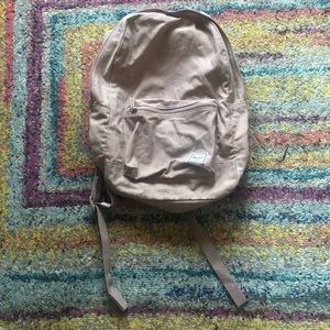Herschel Light Pink Backpack
